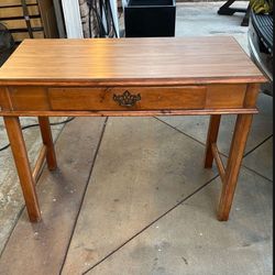 American Of Martinsville Writing Desk
