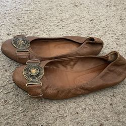 Burberry Flats Size 8/8.5