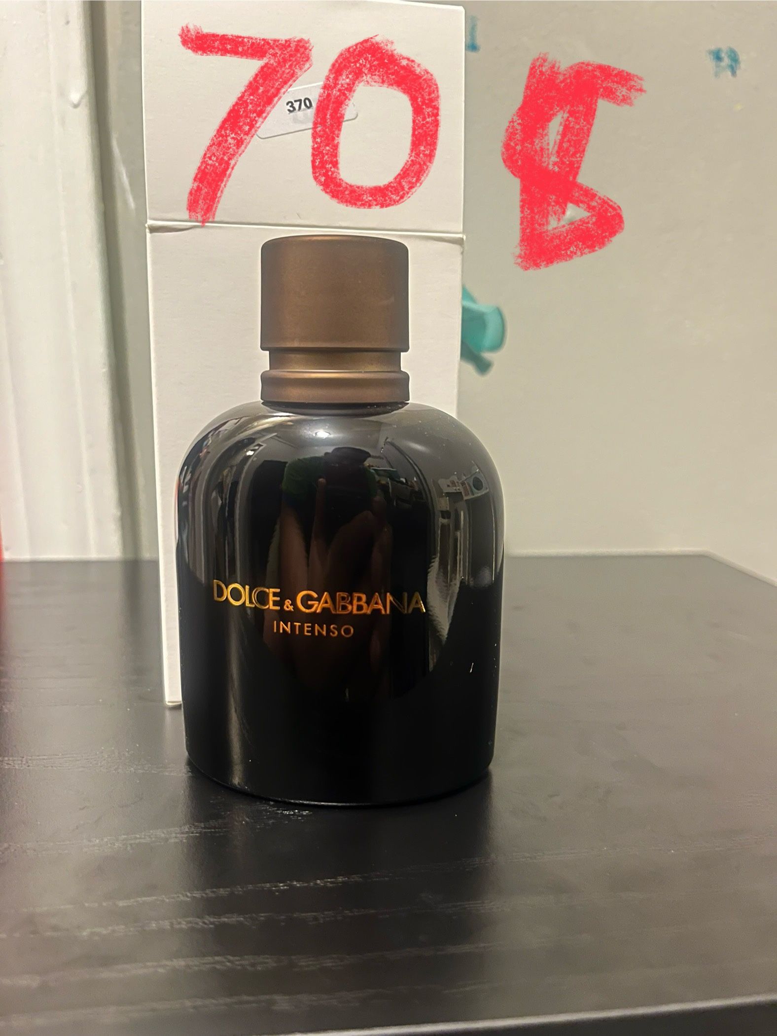 Dolce & Gabbana Intenso 