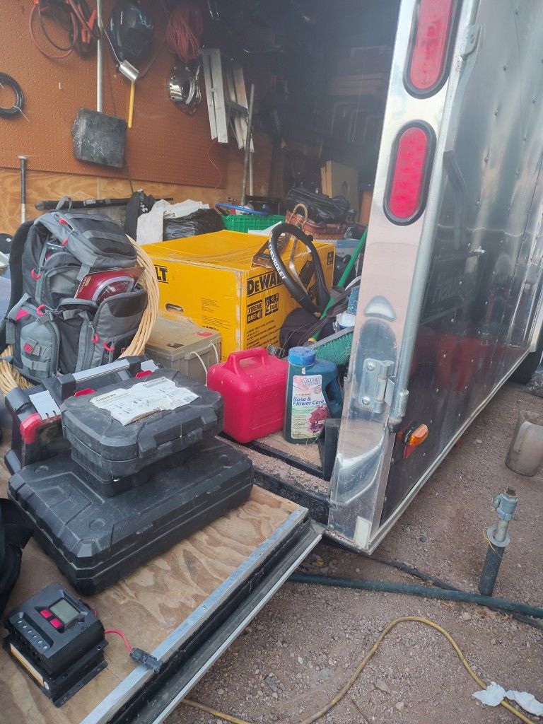 Dewalt Air Compresser 4.5g
