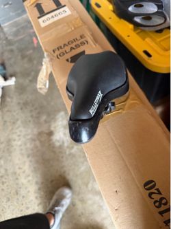 Bike seat