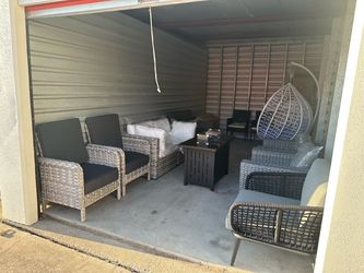 New inbox patio furniture (we finance and deliver)