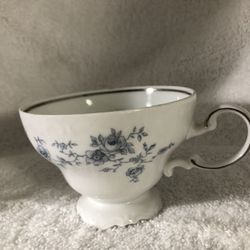 Johann Haviland Bavaria Germany Tea Cup One Rough Stop Look/photos