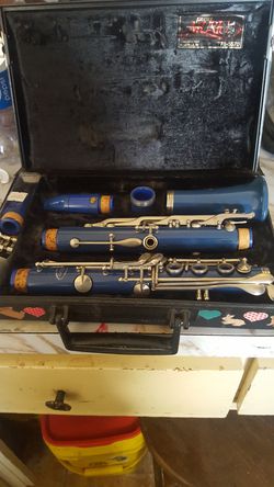 clarinet