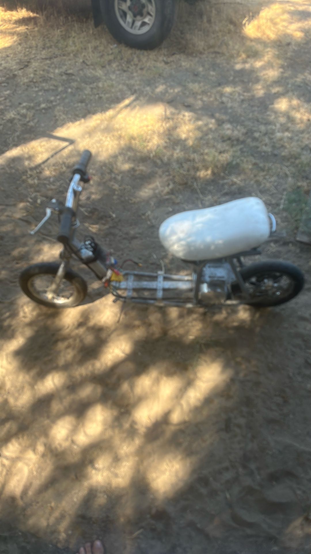 Mini Bike Electric