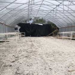 Greenhouse For Sale.  Must Remove 