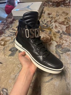 Moschino shoes