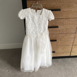First communion/flower girl dress