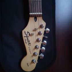 Squier Affinity Series guitar 