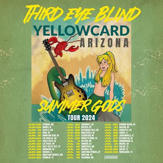 Third Eye Blind Concert
