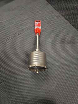Milwaukee SDS Max Core Bit 4"