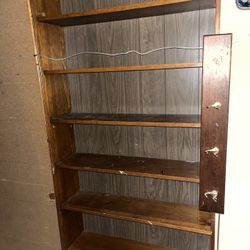 Bookshelves 2 6.5 Ft Bookshelves 