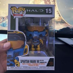 Mark vll halo funko pop