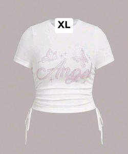 New women's top size XL