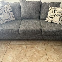 Sofas /couches 500 Or Best Offer . 