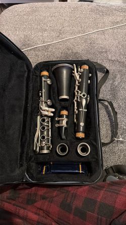 clarinet