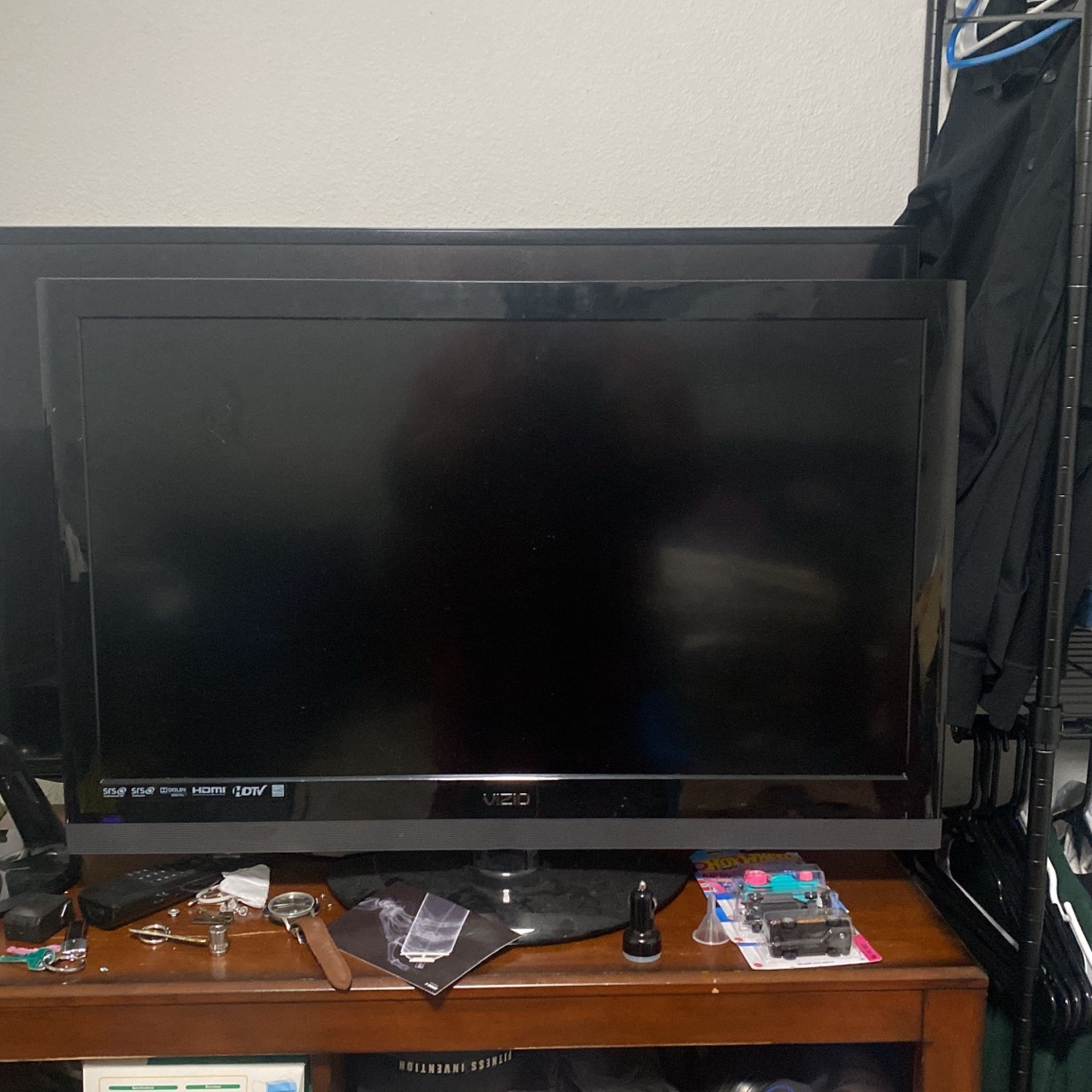 Vizio TV Willing To Accept Offers