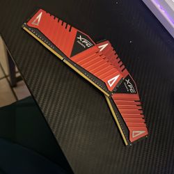 XPG ADATA 2x16g Ram Cards
