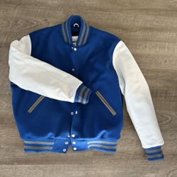 Letter Men Jacket 