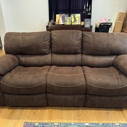 Reclining Couch