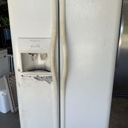 Free Garage Refrigerator 