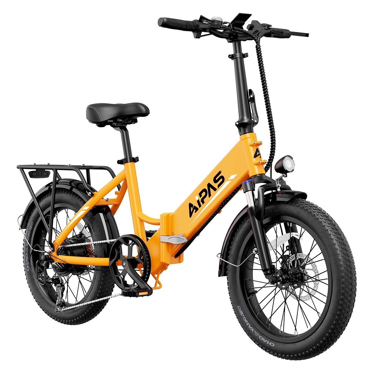 Aipas® Ebike Combo Sale A2*2 Rover Special addition 1000 watt motor peak The A2, as the flagship model of AIPAS, has consistently maintained top sa