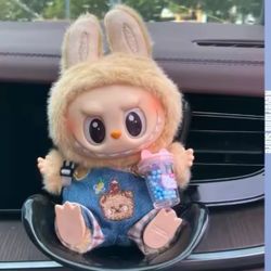 Labubu Car Seat (No Doll)  Pink Only 