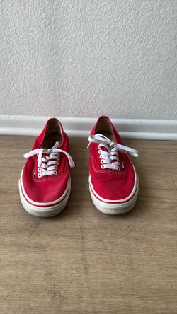 Vans Shoes (Men’s: 9, Women’s: 10.5)
