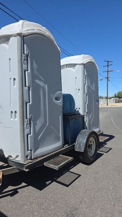 Mobil bathroom
