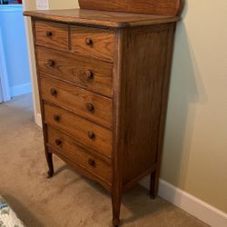 Antique Dresser