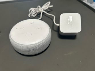 Amazon Echo Dot
