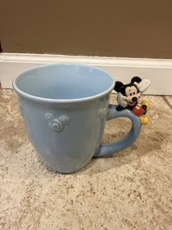 Brand New Mickey Mouse Disney Coffee Mug