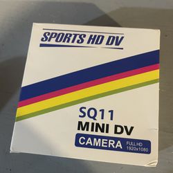 Sports HD DV Mini DV Cámara 