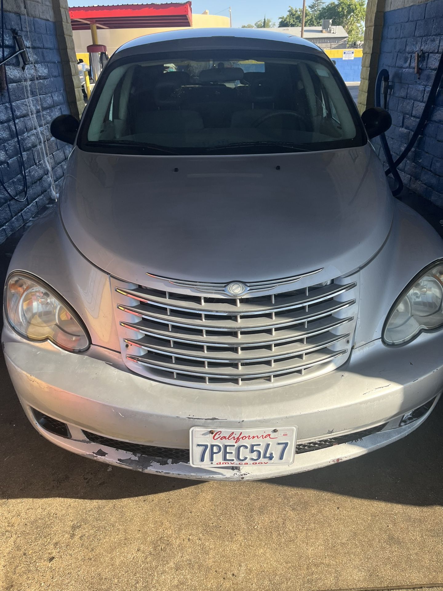2007 Chrysler PT Cruiser