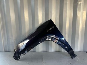 2019 2020 2021 2022 2023 2024 2025 TOYOTA RAV-4 RAV4 FRONT LEFT DRIVER SIDE FENDER OEM