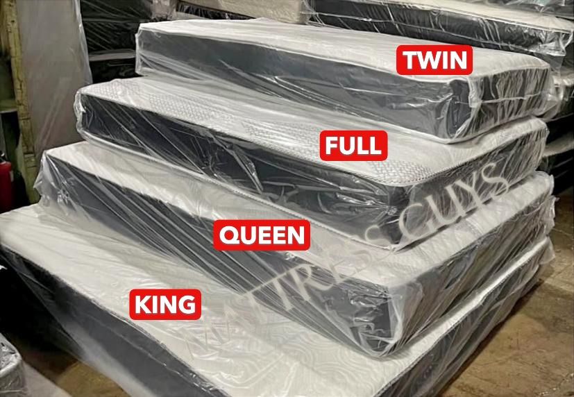 TWIN❌FULL❌QUEEN ❌KING MATTRESS 