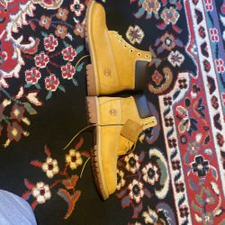 Timberland.  Zise 7 