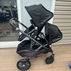 Uppababy Double Stroller