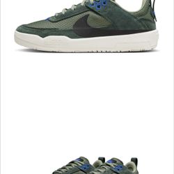 Nike SB Day One Kids Shoes *never worn