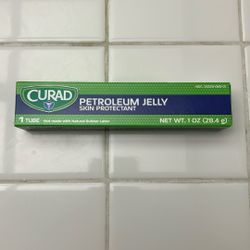 CURAD Petroleum Jelly Skin Protectant 