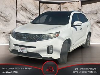 2014 Kia Sorento