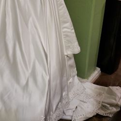 Beautiful Wedding dress