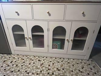 Farmhouse Sideboard