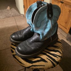 Justin boots shoes size 7B womens