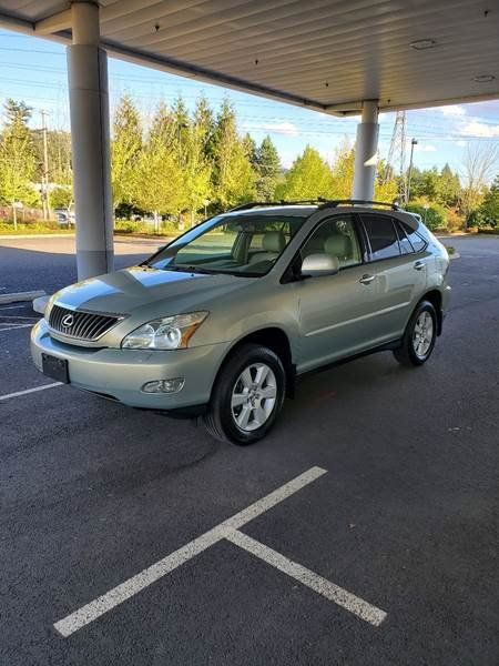 2008 Lexus RX 350