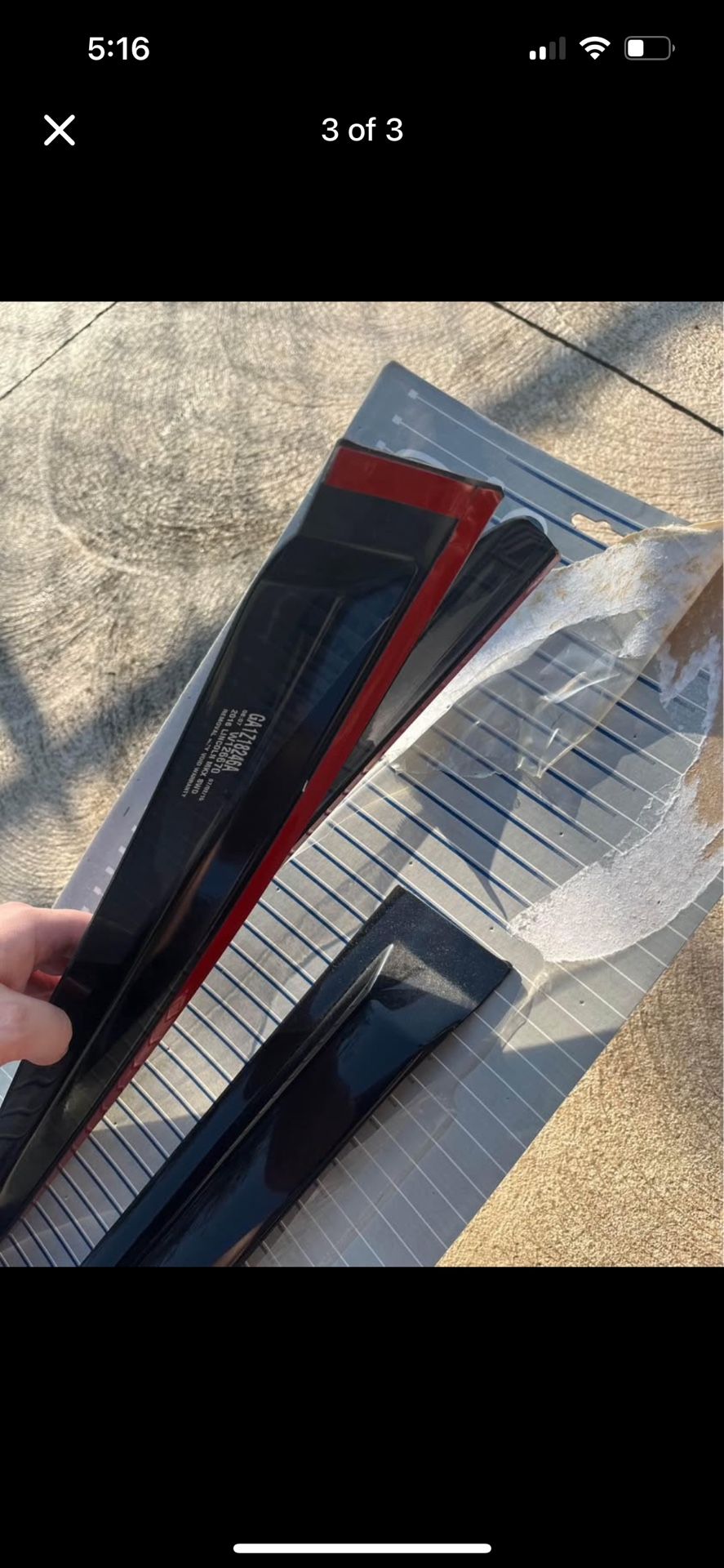 Selling Items