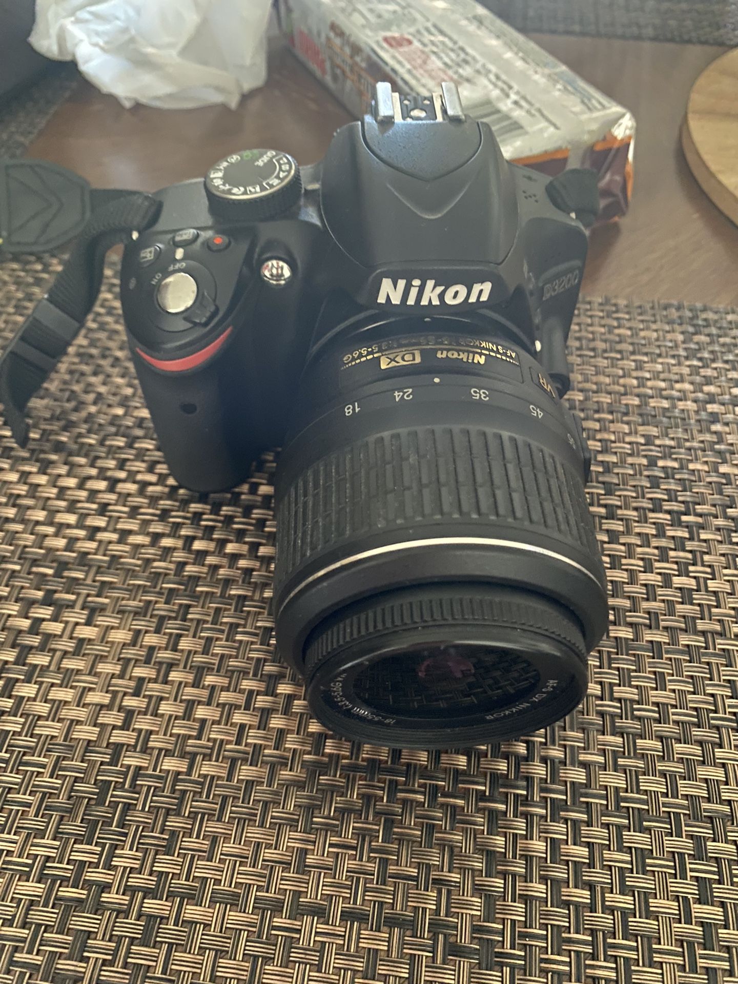 Nikon D3200