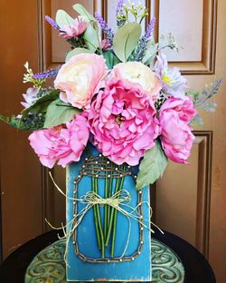 New Handcrafted Spring Art Decor
