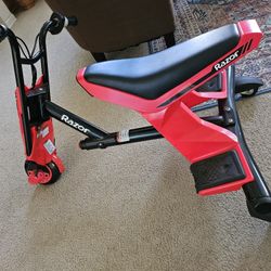 Razor Drift Rider Like New