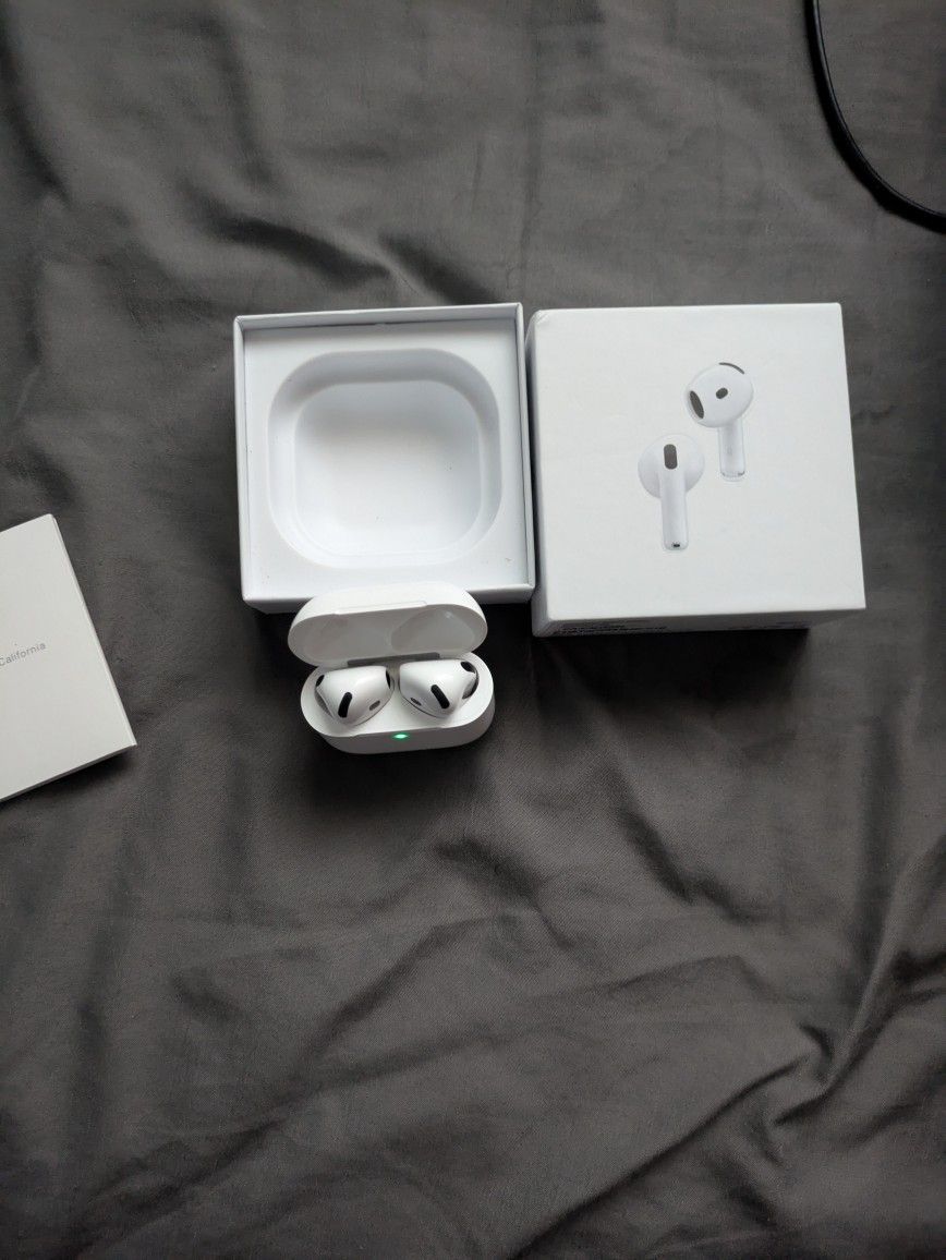Airpod 4th Generation